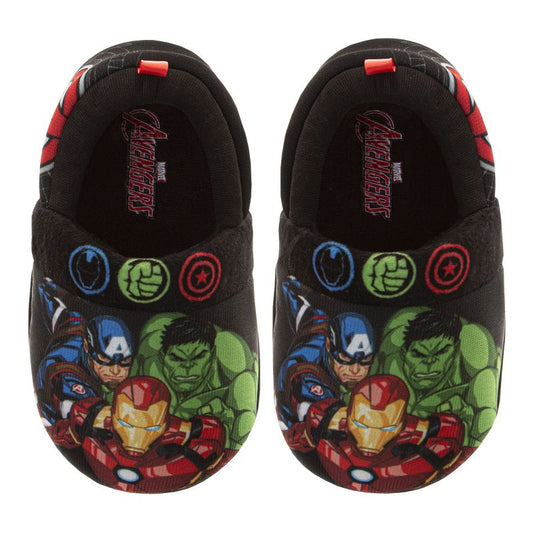 شبشب Marvel Avengers للأولاد بمقاسين (للأطفال الصغار)