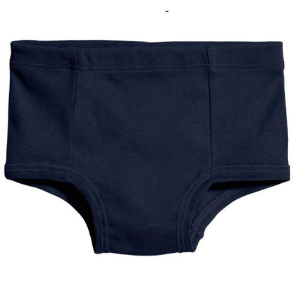 City Threads USA-Made Boys and Girls Soft Cotton Simple Brief