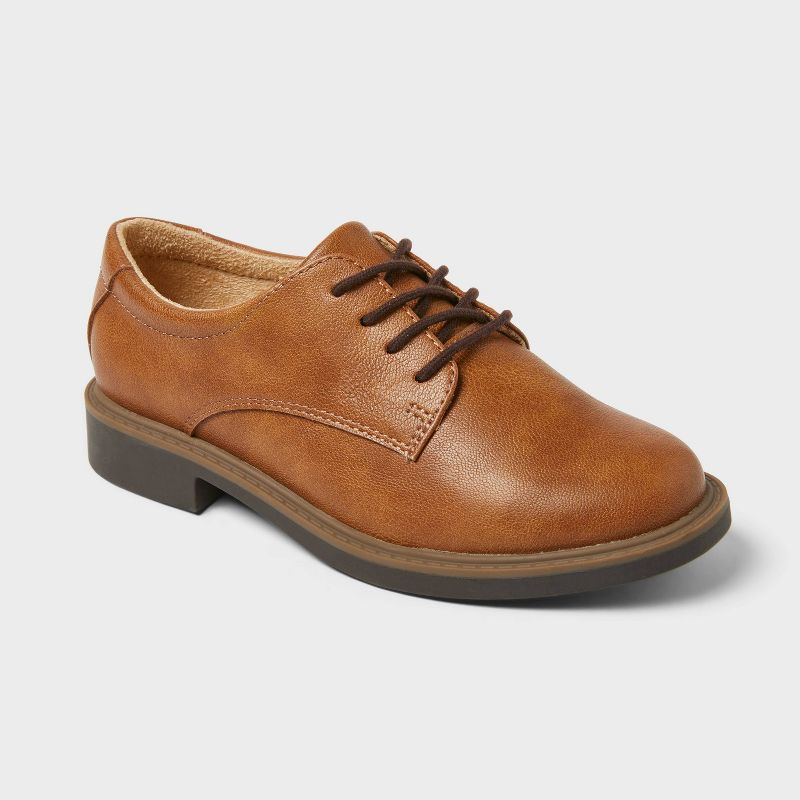 Kids' Will Oxford Dress Shoes - Cat & Jack™