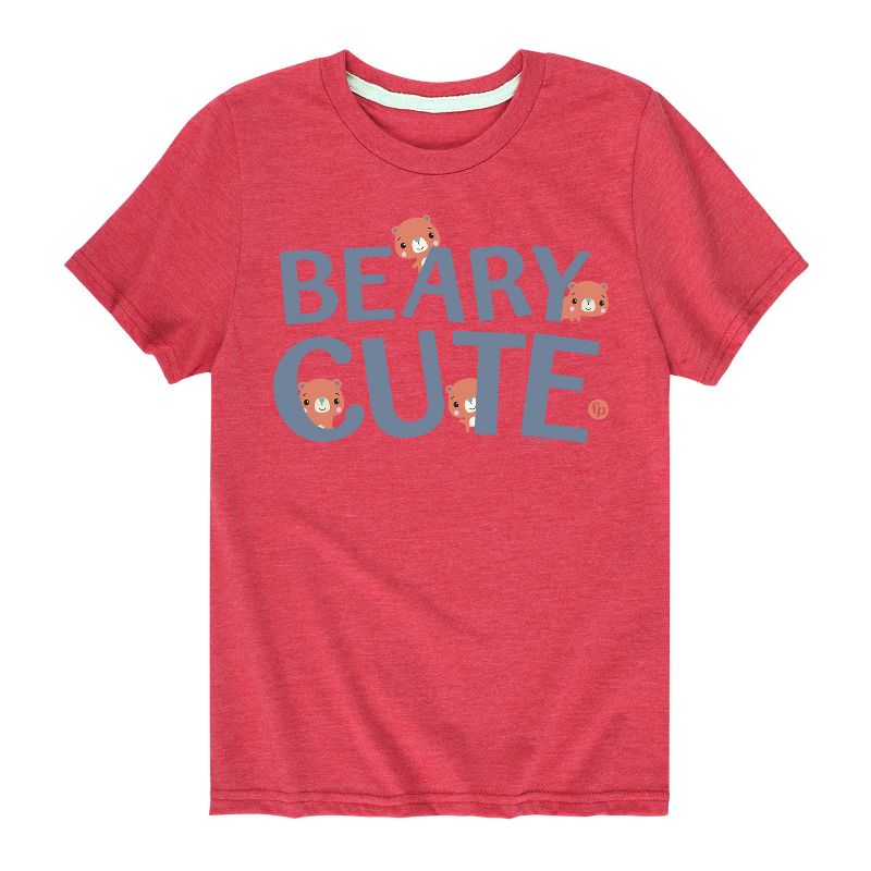 تي شيرت فيشر برايس للأولاد - بأكمام قصيرة ورسومات جذابة