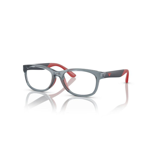 Emporio Armani EK3001 49mm Child Pillow Eyeglasses - prescription-ready