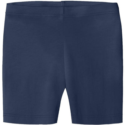City Threads USA-Made Organic Cotton Soft Girls Bike Shorts