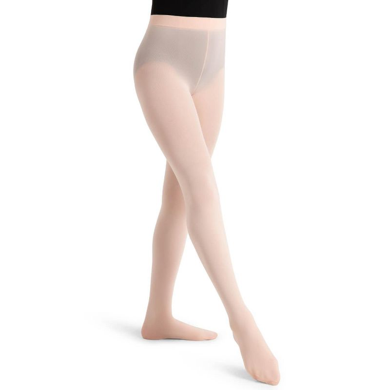 Capezio Ultra Soft Footed Tight - Girls & Toddler