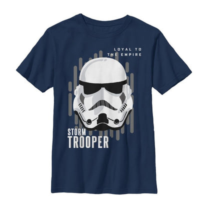 Boy's Star Wars Galaxy of Adventures Stormtrooper Loyalty T-Shirt