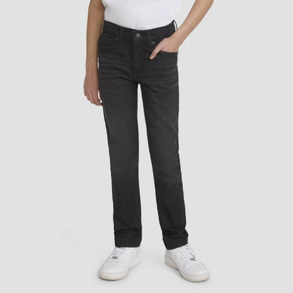 بنطلون جينز Levi's® 510 Skinny Fit للأولاد، مناسب للاستخدام اليومي