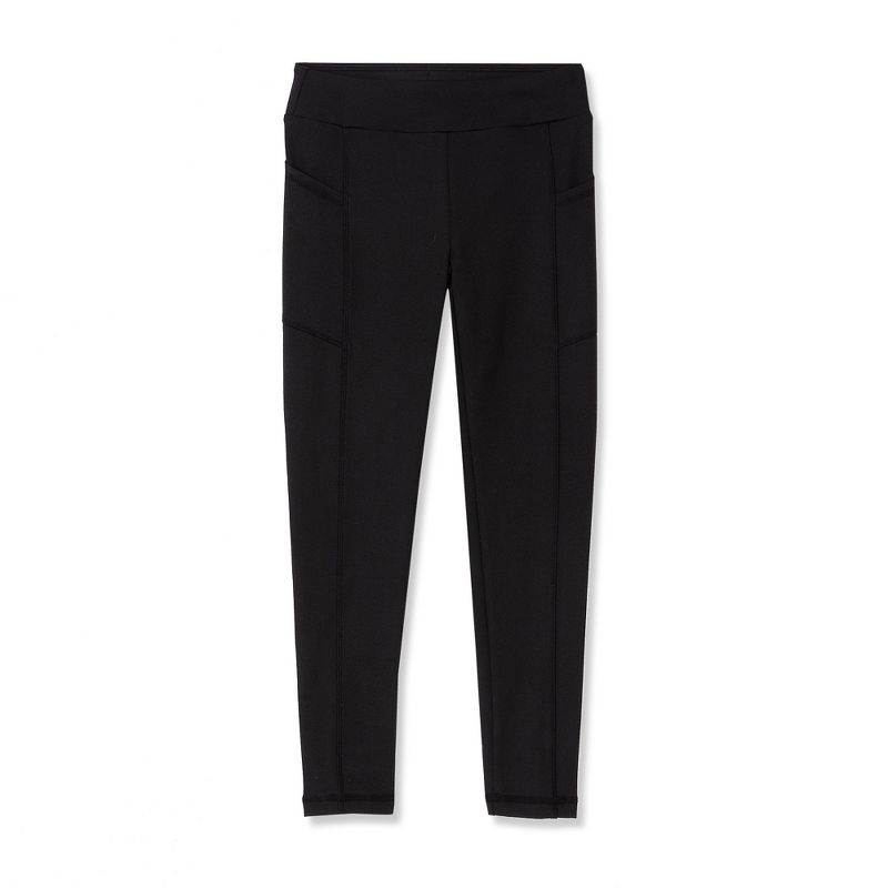 Lands' End Lands' End Kids Active Leggings