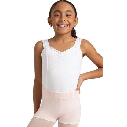 Capezio Girl's Knit Boyshort - Child