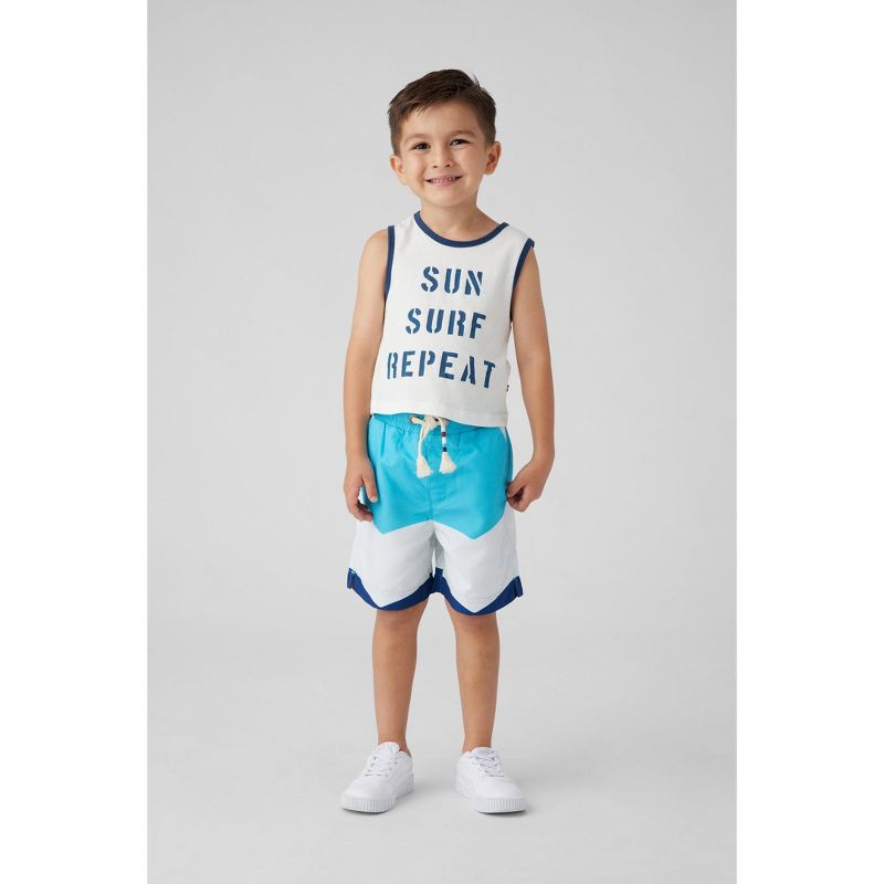 Sol Angeles Kids Sun Surf Tank