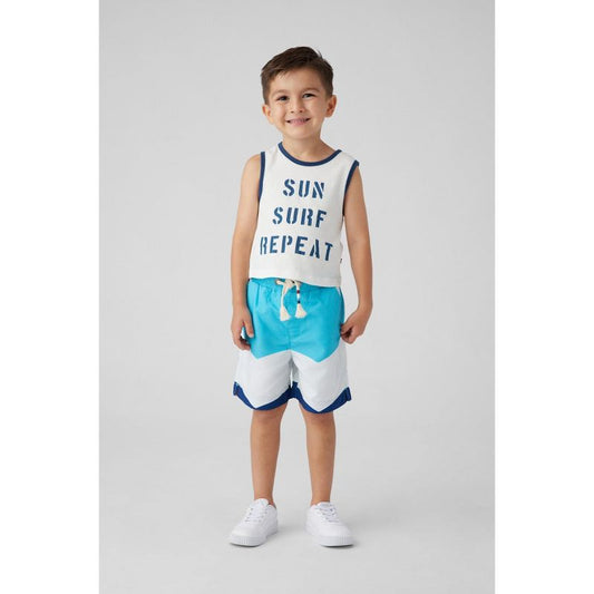 Sol Angeles Kids Sun Surf Tank