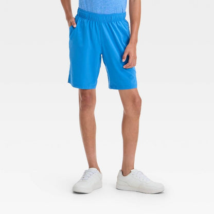 Boys' Active Light Woven Shorts - All In Motion™
