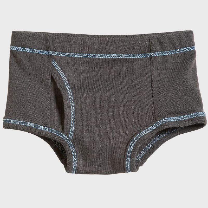 City Threads USA-Made Boys Soft Cotton Briefs (Part 2)