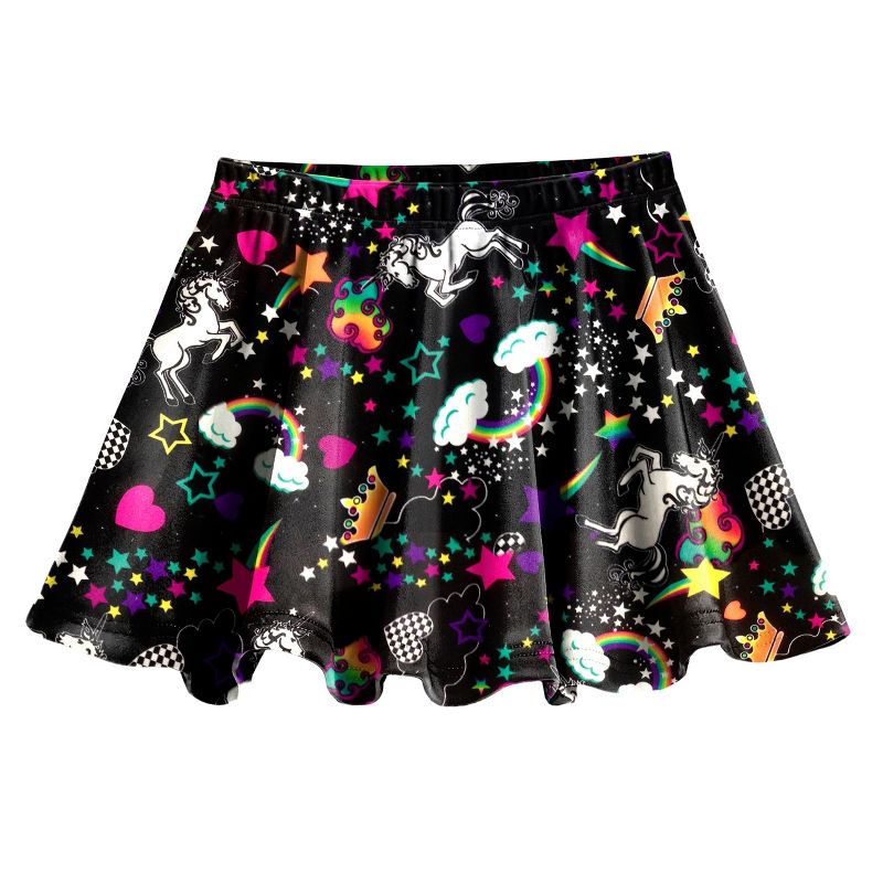 City Threads USA-Made Girls Novelty Circle Skirt
