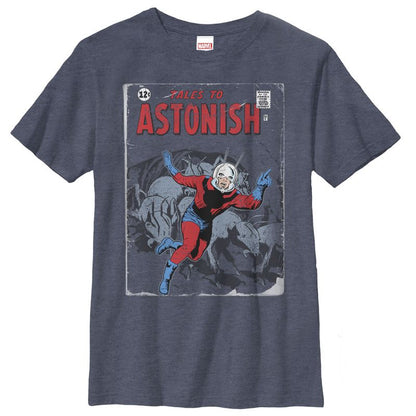تي شيرت Marvel Ant-Man Classic Tales to Astonish للأولاد