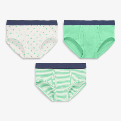 Primary Kids Brief 3-Pack