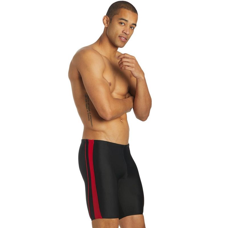 بدلة سباحة Sporti Piped Splice Swim Jammer (22-40)