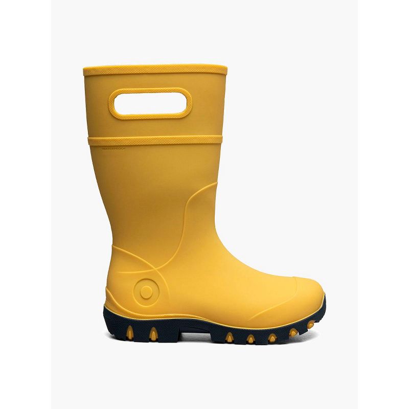أحذية المطر الطويلة للأطفال من Bogs Footwear Essential Rain