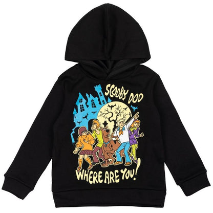 Scooby-Doo Scooby Doo Fleece Pullover Hoodie Toddler