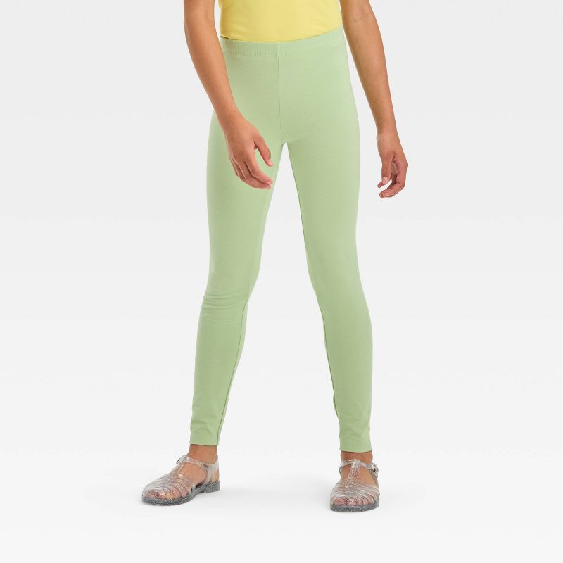Girls' Leggings - Cat & Jack™