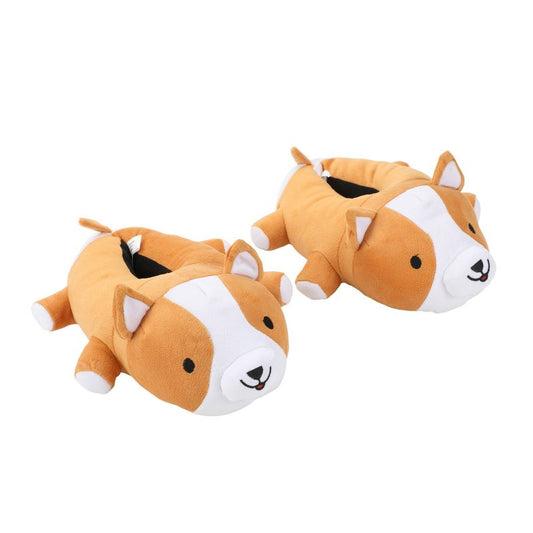 Bioworld Youth Plush Slippers