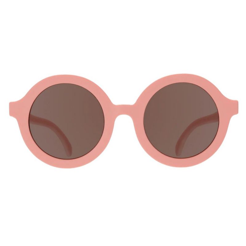 Babiators Euro Round Children’s Navigators UV Sunglasses Bendable Flexible Durable Shatterproof Baby Safe - Multiple Sizes