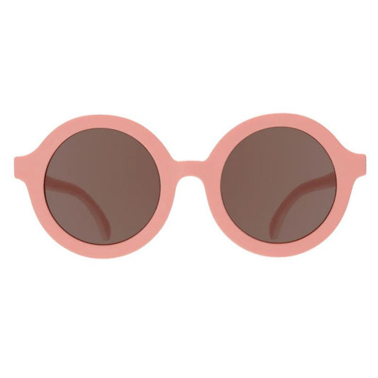 Babiators Euro Round Children’s Navigators UV Sunglasses Bendable Flexible Durable Shatterproof Baby Safe - Multiple Sizes