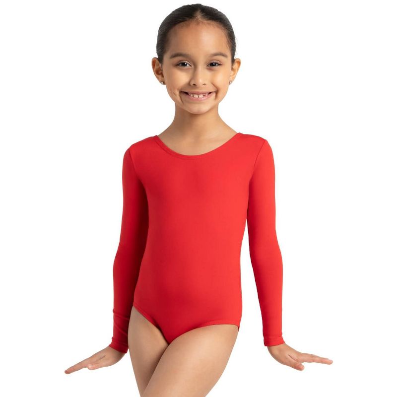 لباس ضيق بأكمام طويلة من كابيزيو - للبنات