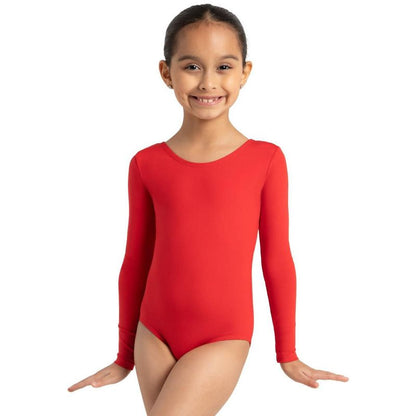 لباس ضيق بأكمام طويلة من كابيزيو - للبنات