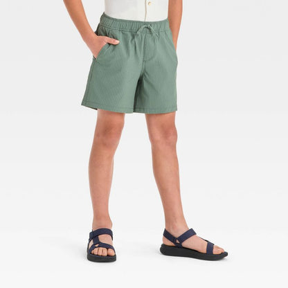 Boys' Quick Dry 'Above the Knee' Pull-On Shorts - Cat & Jack™