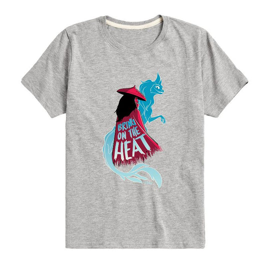 Boys' - Disney - Raya and the Last Dragon Short Sleeve Graphic T-Shirt