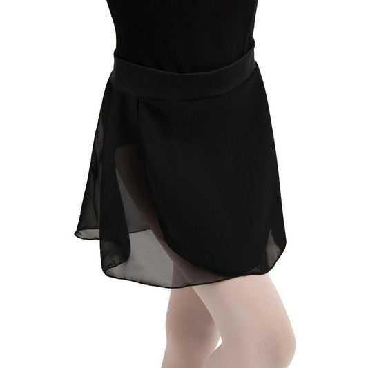 Capezio Girls Pull-On Skirt - Girls