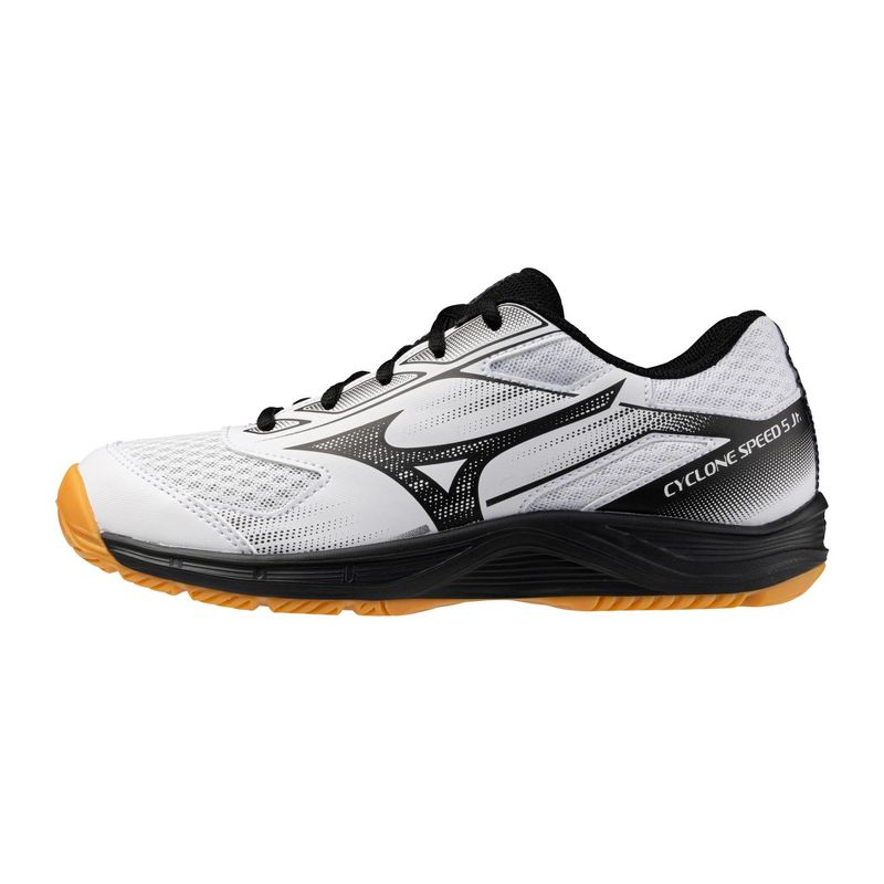 حذاء Mizuno Cyclone Speed ​​5 للكرة الطائرة للناشئين