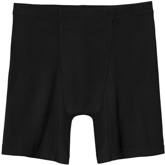 City Threads Boys 100% Organic Cotton Athletic Boxer Brief - USA-Made