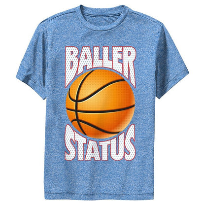 Boy's Lost Gods Baller Status Performance Tee