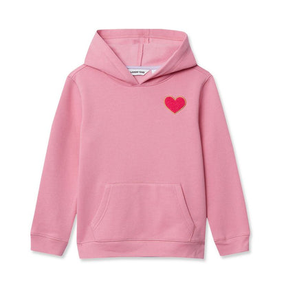 Lands' End Lands' End Kids Fleece Pullover Hoodie