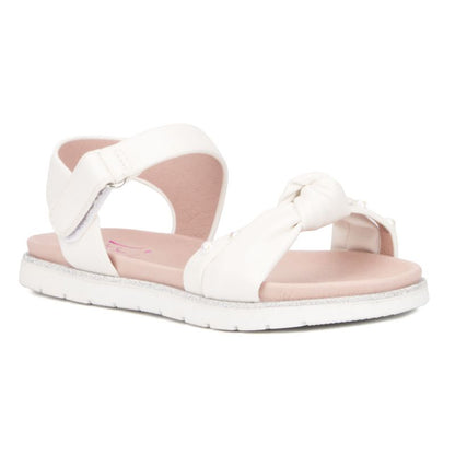 Olivia Miller Girl's Charmed Life Toddler Slide Sandals