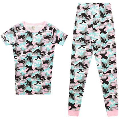 Just Love Girls Cotton Pajama Sets for Comfortable Sleepwear
