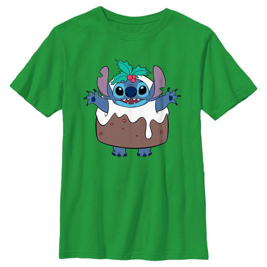 Boy's Lilo & Stitch Alien Cake T-Shirt
