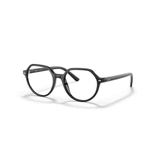 Ray-Ban RB9095V 47mm Child Square Eyeglasses - prescription-ready
