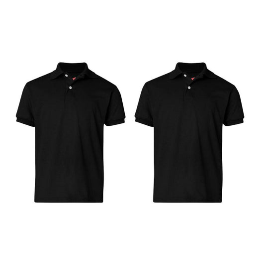 EG PRO Girl Ecosmart Jersey Polo Stylish and Unique Style - 2 Pack