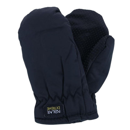 قفاز تزلج مبطن بالصوف من Polar Extreme للأطفال بمقاس واحد
