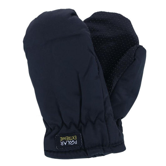 قفاز تزلج مبطن بالصوف من Polar Extreme للأطفال بمقاس واحد