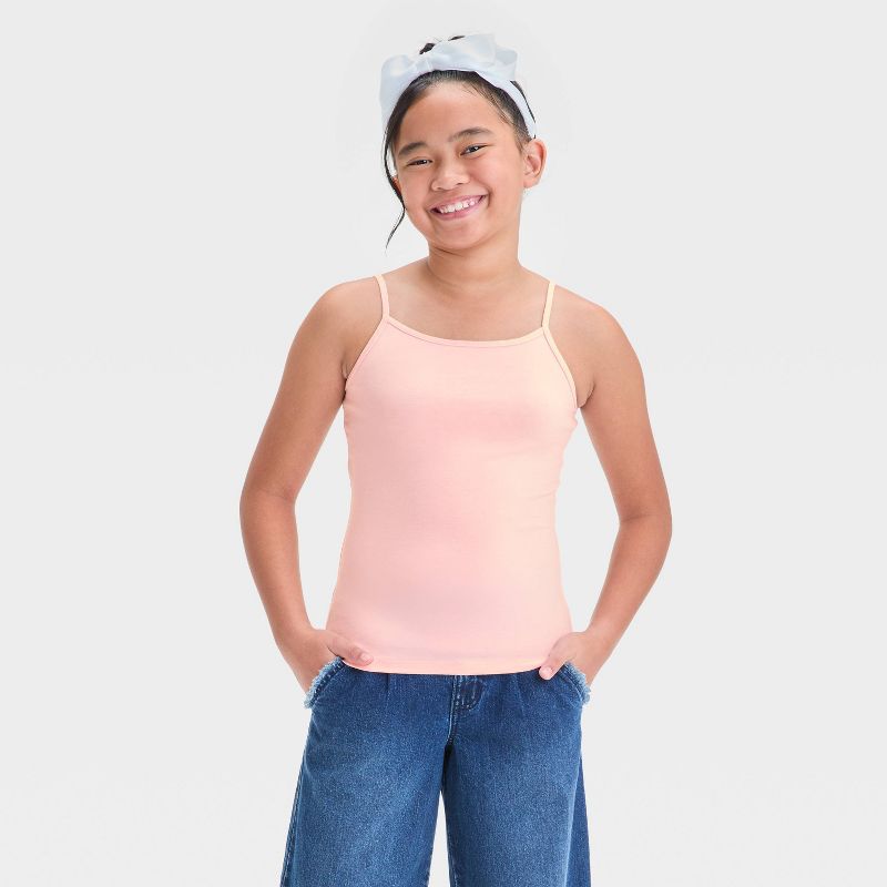 Girls' Cami Top - Cat & Jack™