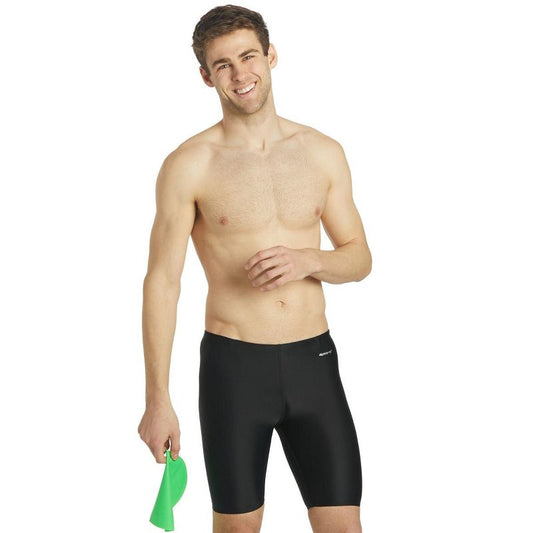 بدلة سباحة رياضية مضغوطة صلبة (22-44)