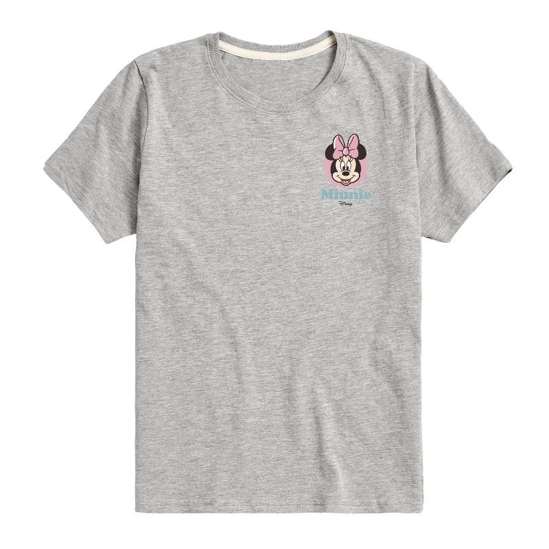 Boys' - Disney - Minnie Mouse Short Sleeve Graphic T-Shirt