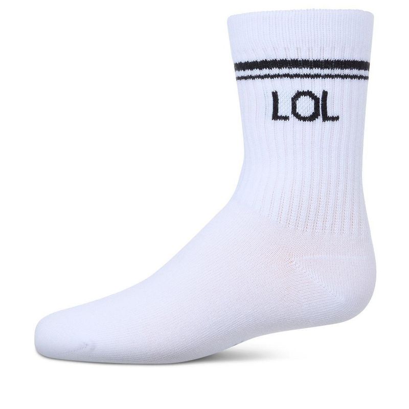 جوارب رياضية LOL للبنات من Memoi