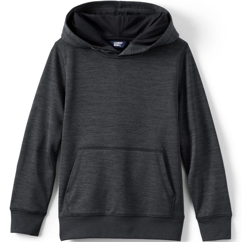 Lands' End Kids Athletic Lightweight Sweatshirt