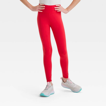 Girls' Everyday Soft Leggings - All In Motion™