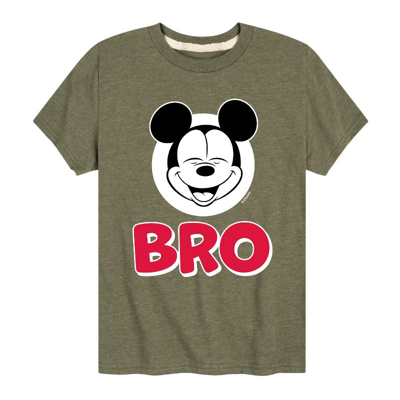 Boys' - Disney - Sibling Tee Short Sleeve Graphic T-Shirt