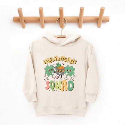 The Juniper Shop Shenanigans Squad Toddler Graphic Hoodie
