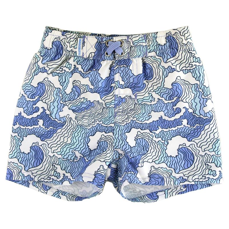 RuggedButts Boys Swim Trunks